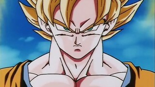 [Goku VS Vegeta] Goku jarang marah dan Kaioshin tidak berani menghentikannya