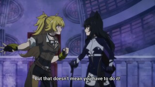 RWBY Hyousetsu Teitoku Episode 10