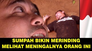 WAFATNYA ORANG YANG MEMBENCI AGAMA ALLAH BIKIN MERINDING !!!