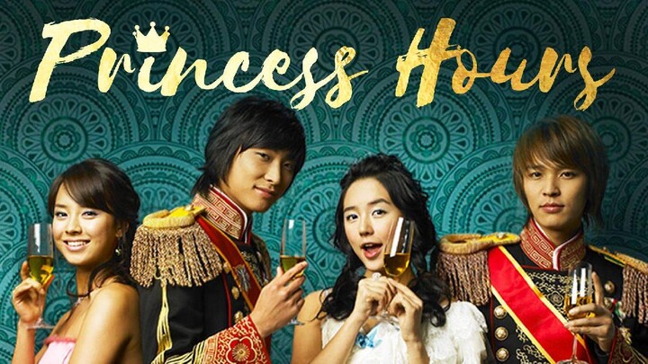Princess Hours korea Episode 4 (TagalogDubbed)