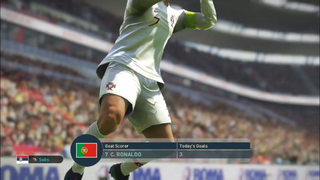 Serbia vs Portugal Highlights All Goals (08-09-2019)