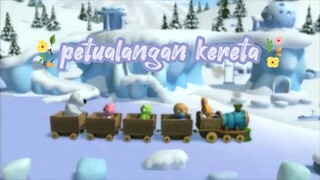 pororo musim 1: petualangan kereta