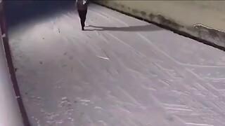 北方人受击音效