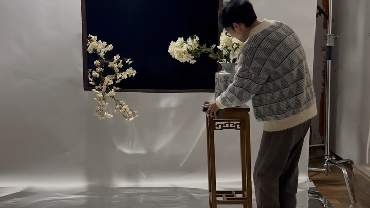 I bought a blank piece of paper online to save money, but who knew...