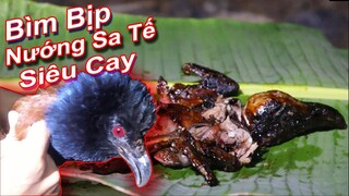 Bìm Bịp Nướng Sa Tế Ớt Siêu Cay - Ẩm Thực Tây Bắc I Phong TV