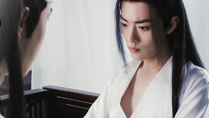 [หวางเซียน] ถูกบังคับให้นั่งบนโซฟาของหัวหน้าผู้เป็นอมตะ ตอนที่ 5/ความรักที่ถูกบังคับ/การจู่โจม/พี่ชา