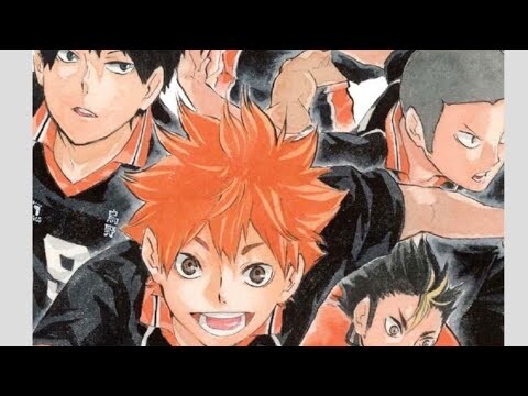 Haikyuu! - Prismo [AMV] | Ep.1