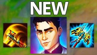 Riot is buffing Jayce!