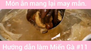 Món ăn mang lại may mắn hướng dẫn cách làm