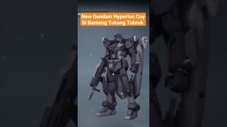 New Gundam Hyperion - Gundam Evolution Indonesia #shorts #tiktok #games #anime #gundamevolution #lol