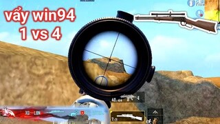 PUBG Mobile - Win94 Trong Karakin Như Được Buff Sức Mạnh | Đọc Map Bo Cuối Là Hay Cho Đến Khi..