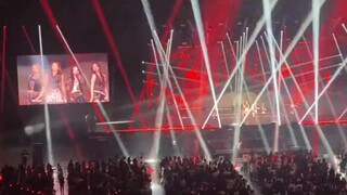 babymonster "sheesh" performance in tokyo