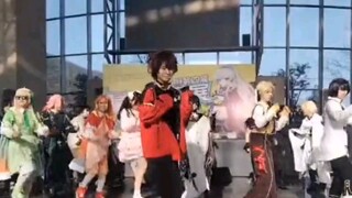 【Hujan Bintang Tiga】Saat Anda cosplay sebagai Mu Sicheng dan secara acak menarikan kupu-kupu mabuk