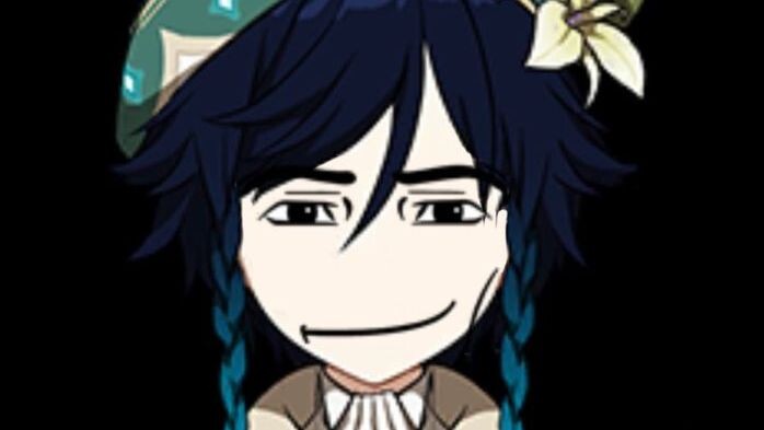 Genshin impact Venti