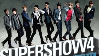 Super Junior - Super Show 4 [2012.01.28]