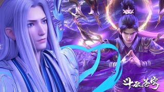 Pertempuran episode 162 Menggabungkan Peta terakhir Purifying Demonic Lotus Flame 🔥
