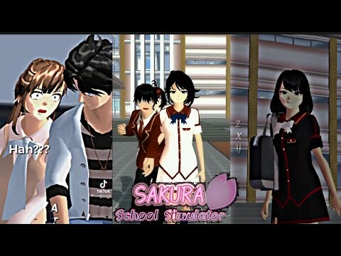 TikTok Sakura School Simulator Part 107 //