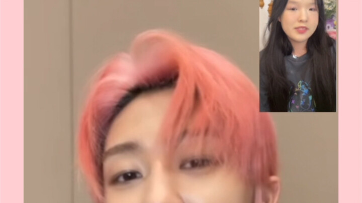 20220704 Video ký tặng giải trí của YI ZHI YU: Seo Myung-ho “Vậy em thích người khác cũng được à?” “