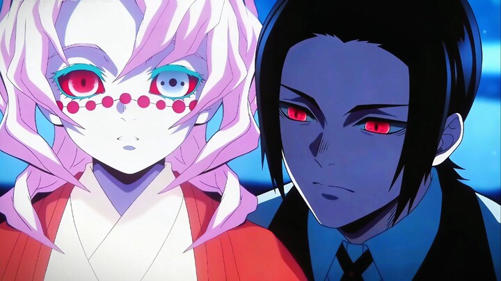 Awal Bertemunya Muzan Dan Rui🙀🙀