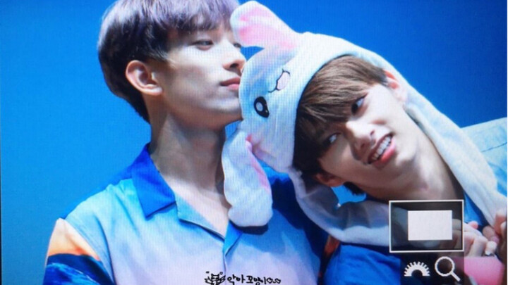 [Shuo Jun CP] Lee Seokmin x Wen Junhui | I’ve Fallen for the Playful, Gorgeous Big Sister