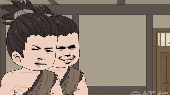 Episode 15: Gunpowder developed successfully, drawing lessons from the Sanwan reform