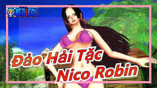 [Đảo Hải Tặc] Nico Robin