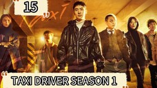 TAGALOG - TAXI DRIVER I EPISODE 15