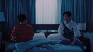 [Living with a ghost] EP7 phob mengaku pada phat kecil kami yang lucu seperti ini, itu terlalu langs