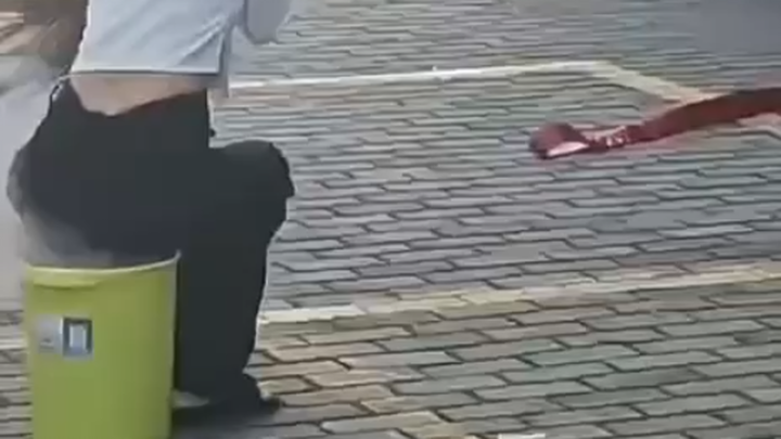 It’s just insanely explosive.