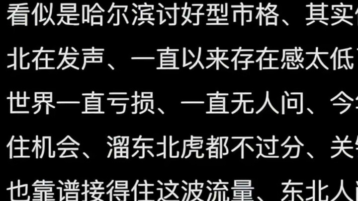 After Harbin became a global sensation, I finally realized that many foreigners haven’t seen much of