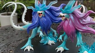[Suicune cổ đại] Liệu PiKA, vốn đã được mài dũa hơn một năm, có thể trở nên vĩ đại trở lại không?