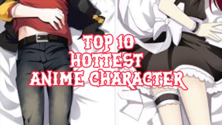 Top hottest/sexiest anime Character|Indonesia:Anime Character paling hot/seksi