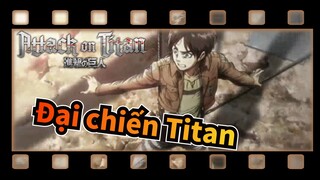 [Đại chiến Titan]Lỗi thiết bị, Eren cuối cùng cũng vực dậy sau khi đổi thiết bị.