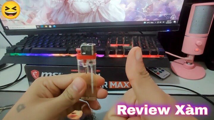 Review Xàm | Chiếc Bật Lửa Huyền Thoại 2K...