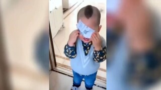 ทำไมมันติดอยู่บนใบหน้าของคุณ?