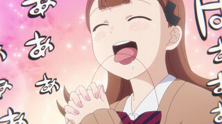 Terpesona oleh Komi-san…