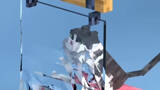 Minecraft: Anak kucing sangat lucu! !