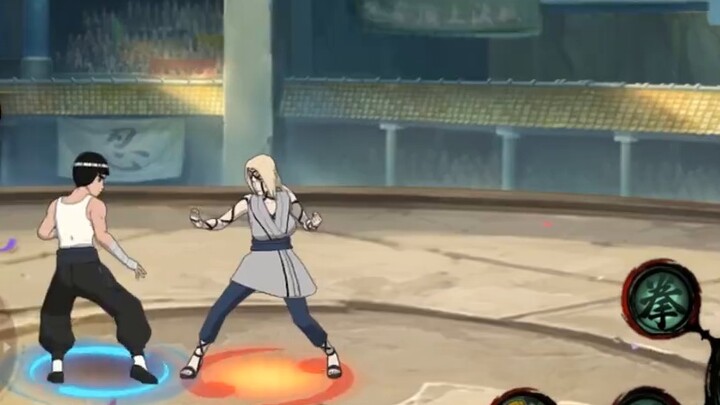 Hokage Classroom 14 What will happen if Lee's jumping, stomping and killing in Jeet Kune Do is inter