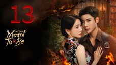 13  不应该  Bù yìng gāi [Be Not Meant To Be]... 🇨🇳