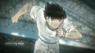 dua anime sepak bola favorit 😊