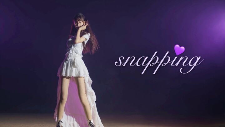 【Dua Kucing】❤️snapping❤️(╥╯^╰╥) Mengapa harus membuat diriku yang sejernih air ini tercemar kotoran?