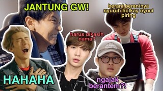 Kelakuan Akhlakless Member EXO - EXO Funny Moments