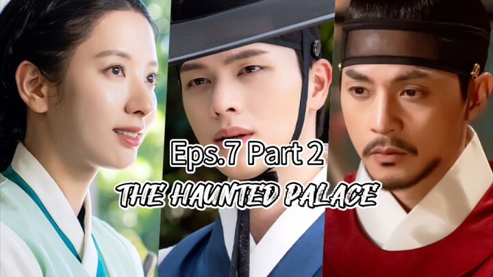 Eps.7 Part 2 - SYAMAN DAN ROH JAHAT DI ISTANA
