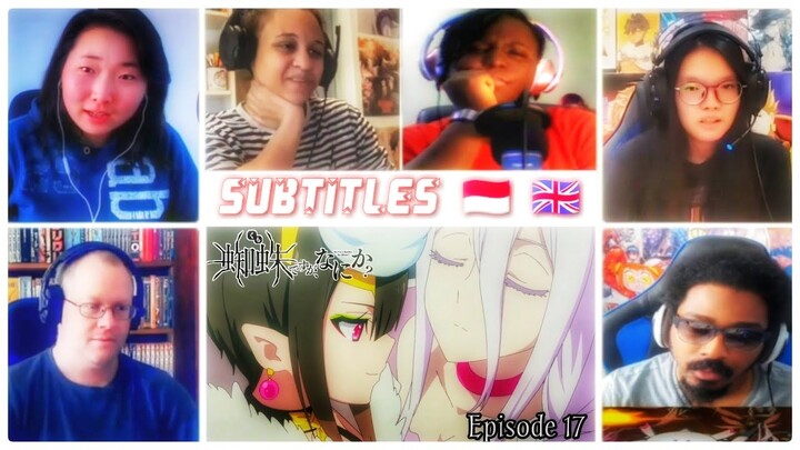 So I'm A Spider, So What? Epsiode 17 Best Moments Reaction Mashup