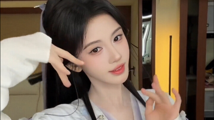 อัปเดตท่าเต้นชุดละครอาได้ของจวีจิ้งอี น่ารักจนใจละลาย!