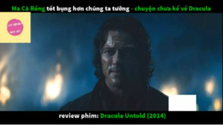 REVIEW PHIM : Chuyện chưa kể về ma ca rồng (p1) #rvphimma