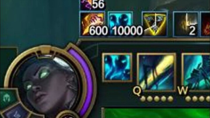 Senna bị động 10000 tầng