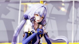 【MMD/模型展示】回到最初的感动吧，我的挚爱【星尘-帝国少女】