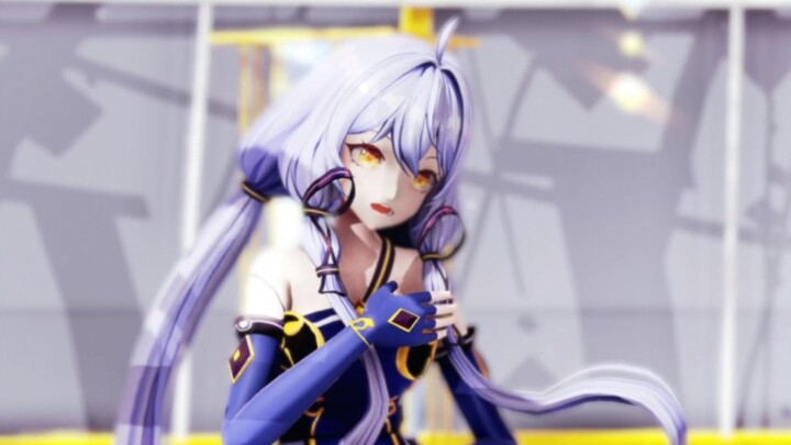 【MMD/模型展示】回到最初的感动吧，我的挚爱【星尘-帝国少女】