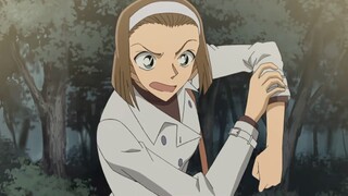 [ Bản Lồng Tiếng ] Conan | Con khỉ và lá bùa